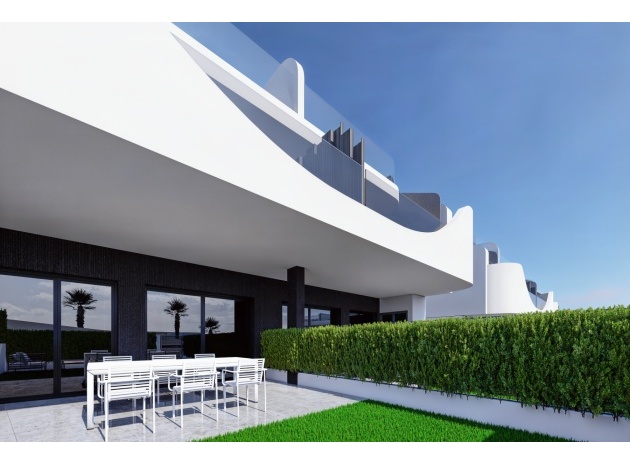 Resale - Apartment - San Miguel de Salinas
