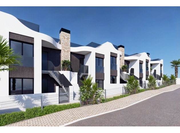 Resale - Apartment - San Miguel de Salinas