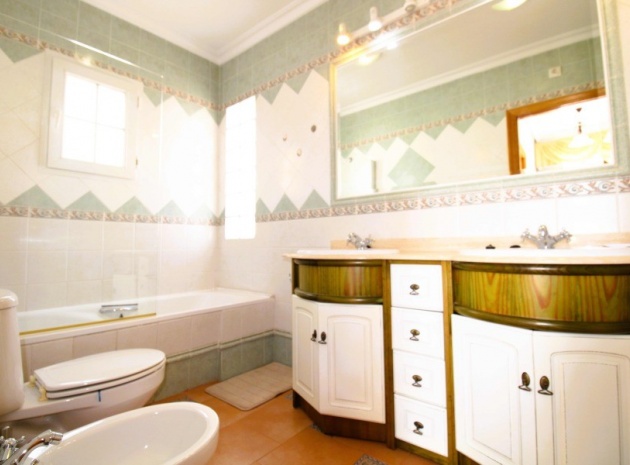 Revente - Villa - Orihuela Costa - Los Dolses