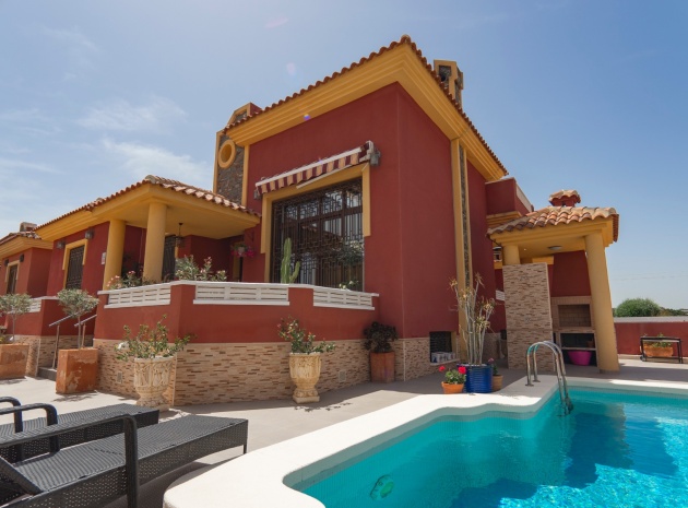 Wederverkoop - Villa - Algorfa - Lo Crispin