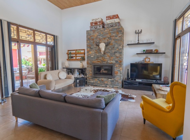 Wederverkoop - Villa - Algorfa - Lo Crispin