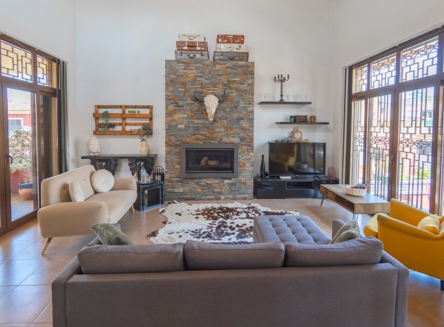 Wederverkoop - Villa - Algorfa - Lo Crispin