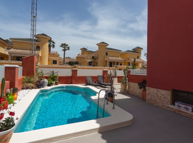 Wederverkoop - Villa - Algorfa - Lo Crispin