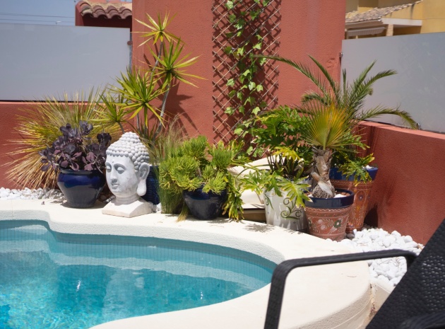 Wederverkoop - Villa - Algorfa - Lo Crispin