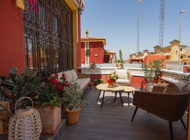 Wederverkoop - Villa - Algorfa - Lo Crispin