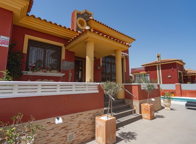 Wederverkoop - Villa - Algorfa - Lo Crispin