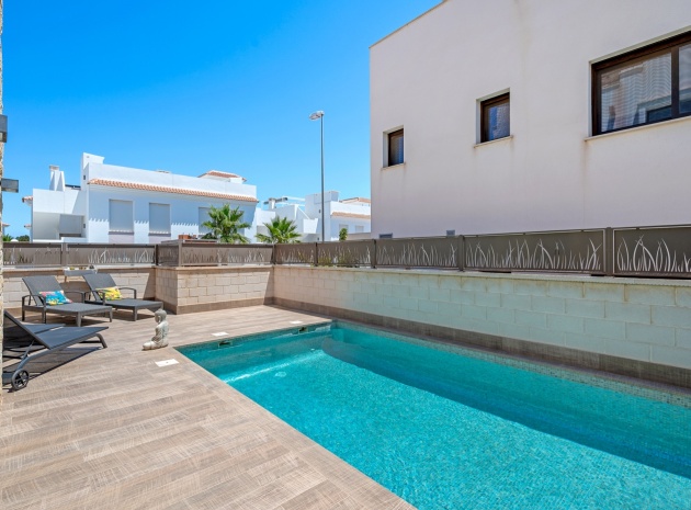 Wiederverkauf - Villa - Ciudad Quesada