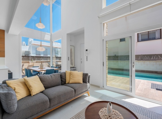 Wiederverkauf - Villa - Ciudad Quesada