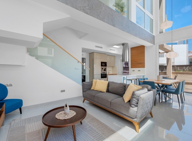 Wiederverkauf - Villa - Ciudad Quesada