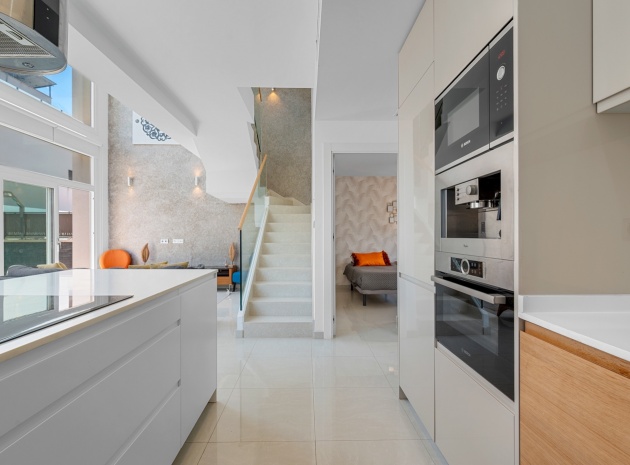 Wiederverkauf - Villa - Ciudad Quesada