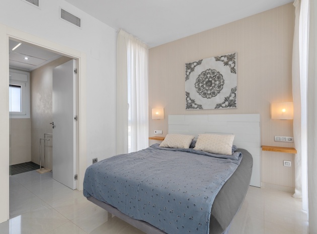 Wiederverkauf - Villa - Ciudad Quesada