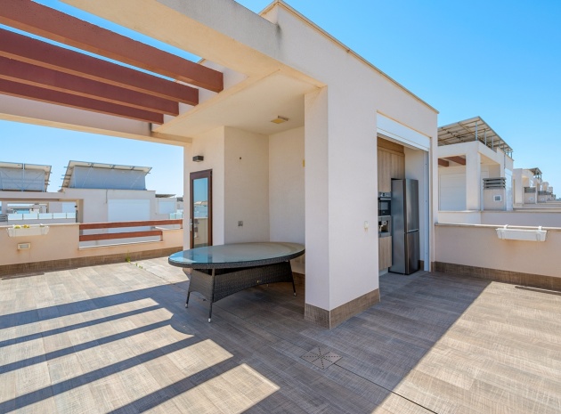 Wiederverkauf - Villa - Ciudad Quesada