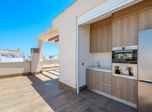 Wiederverkauf - Villa - Ciudad Quesada