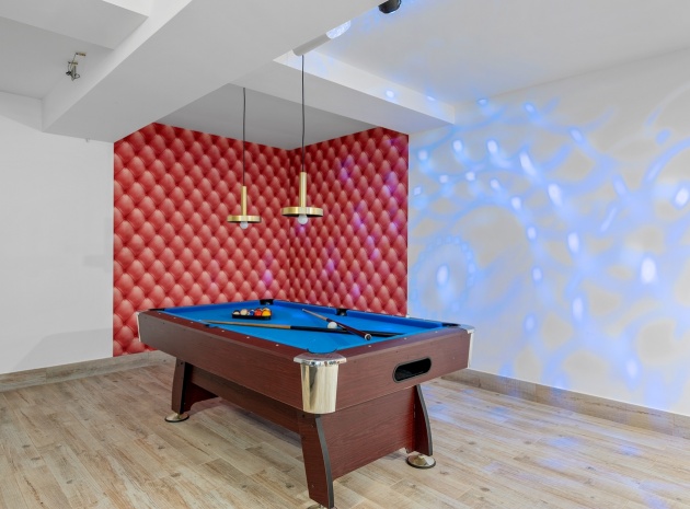 Wiederverkauf - Villa - Ciudad Quesada