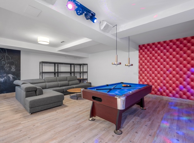 Wiederverkauf - Villa - Ciudad Quesada