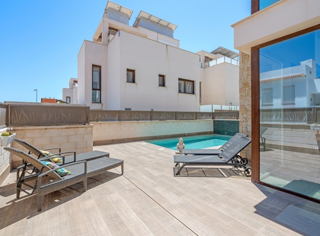 Wiederverkauf - Villa - Ciudad Quesada