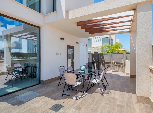 Wiederverkauf - Villa - Ciudad Quesada