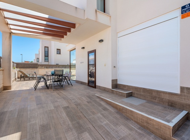 Wiederverkauf - Villa - Ciudad Quesada