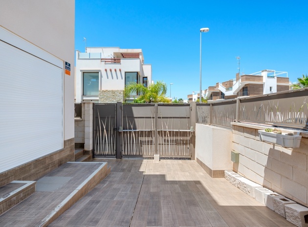 Wiederverkauf - Villa - Ciudad Quesada