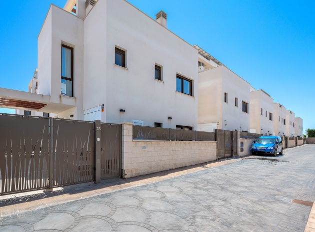 Wiederverkauf - Villa - Ciudad Quesada