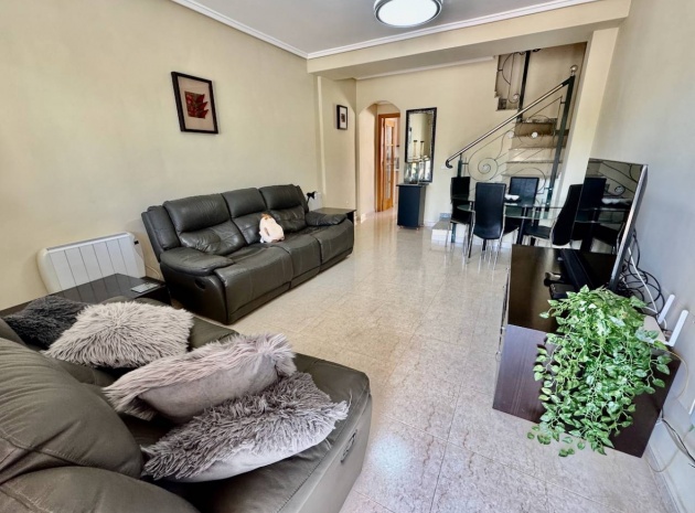 Wiederverkauf - Stadthaus - Ciudad Quesada - Dona Pepa