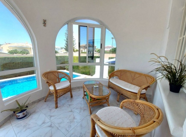 Wiederverkauf - Villa - Ciudad Quesada - Pueblo Bravo