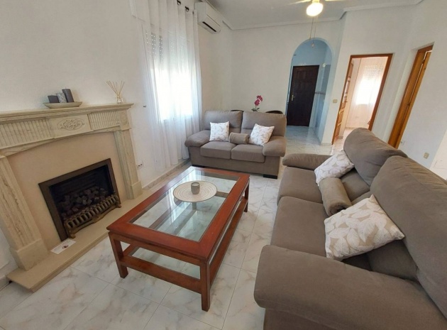 Wiederverkauf - Villa - Ciudad Quesada - Pueblo Bravo