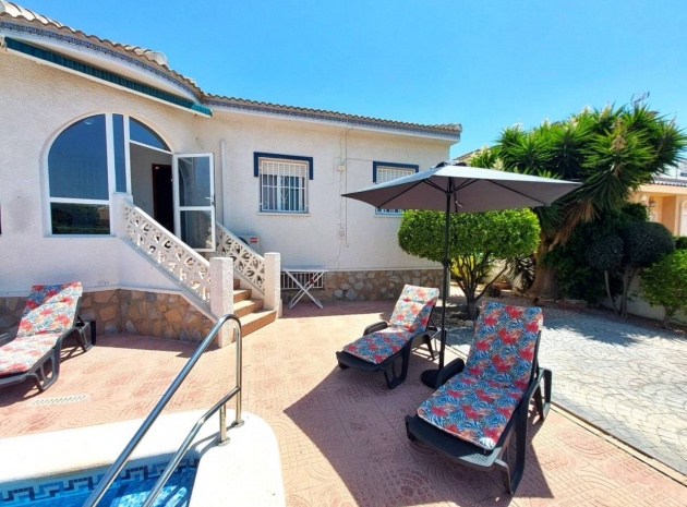 Wiederverkauf - Villa - Ciudad Quesada - Pueblo Bravo