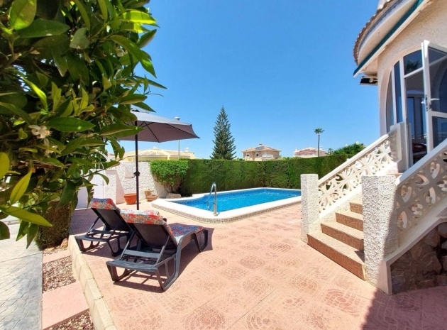 Wiederverkauf - Villa - Ciudad Quesada - Pueblo Bravo