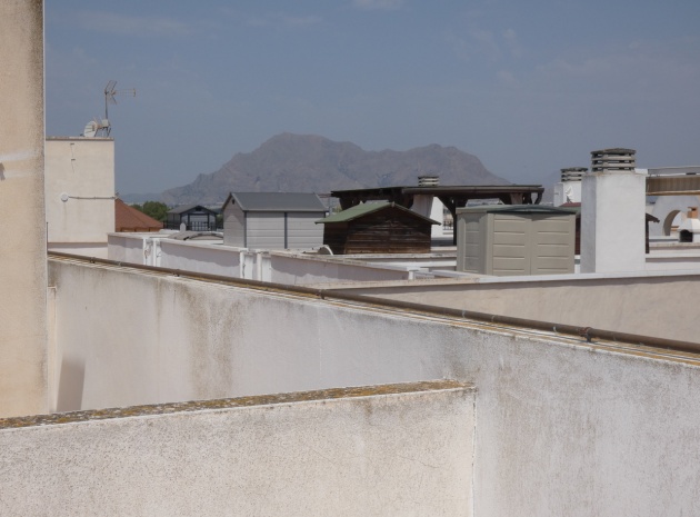 Revente - Appartement - Algorfa