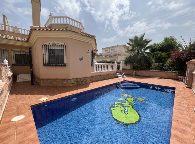 Wiederverkauf - Villa - Almoradi - almoradi