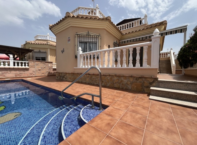 Wiederverkauf - Villa - Almoradi - almoradi