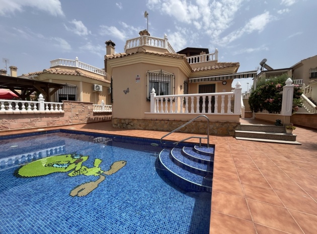 Wiederverkauf - Villa - Almoradi - almoradi