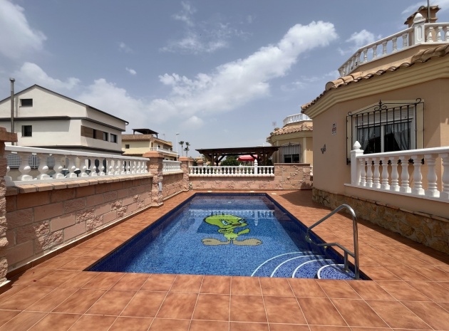 Wiederverkauf - Villa - Almoradi - almoradi