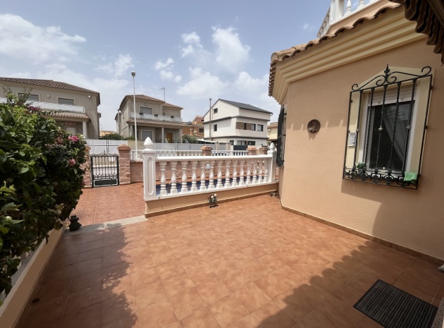 Wiederverkauf - Villa - Almoradi - almoradi