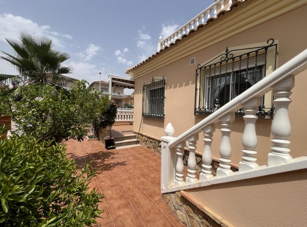 Wiederverkauf - Villa - Almoradi - almoradi