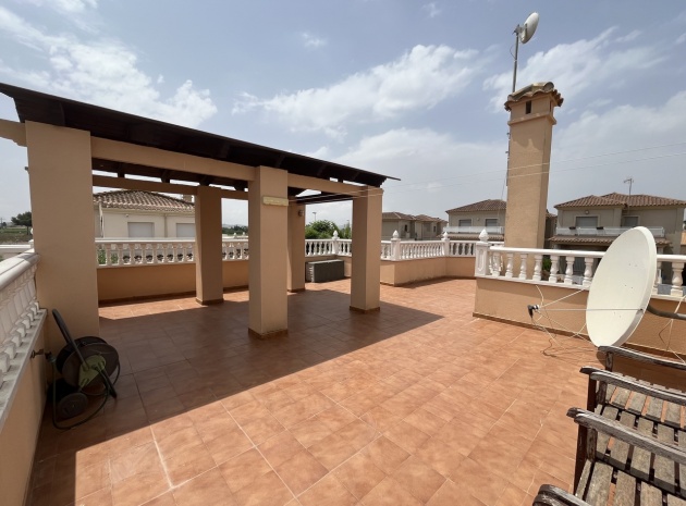 Wiederverkauf - Villa - Almoradi - almoradi