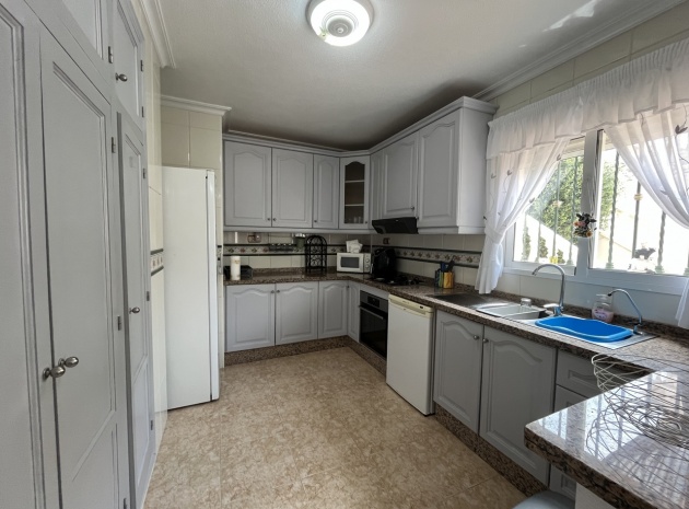 Wiederverkauf - Villa - Almoradi - almoradi