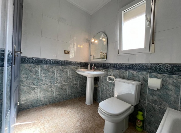 Wiederverkauf - Villa - Almoradi - almoradi