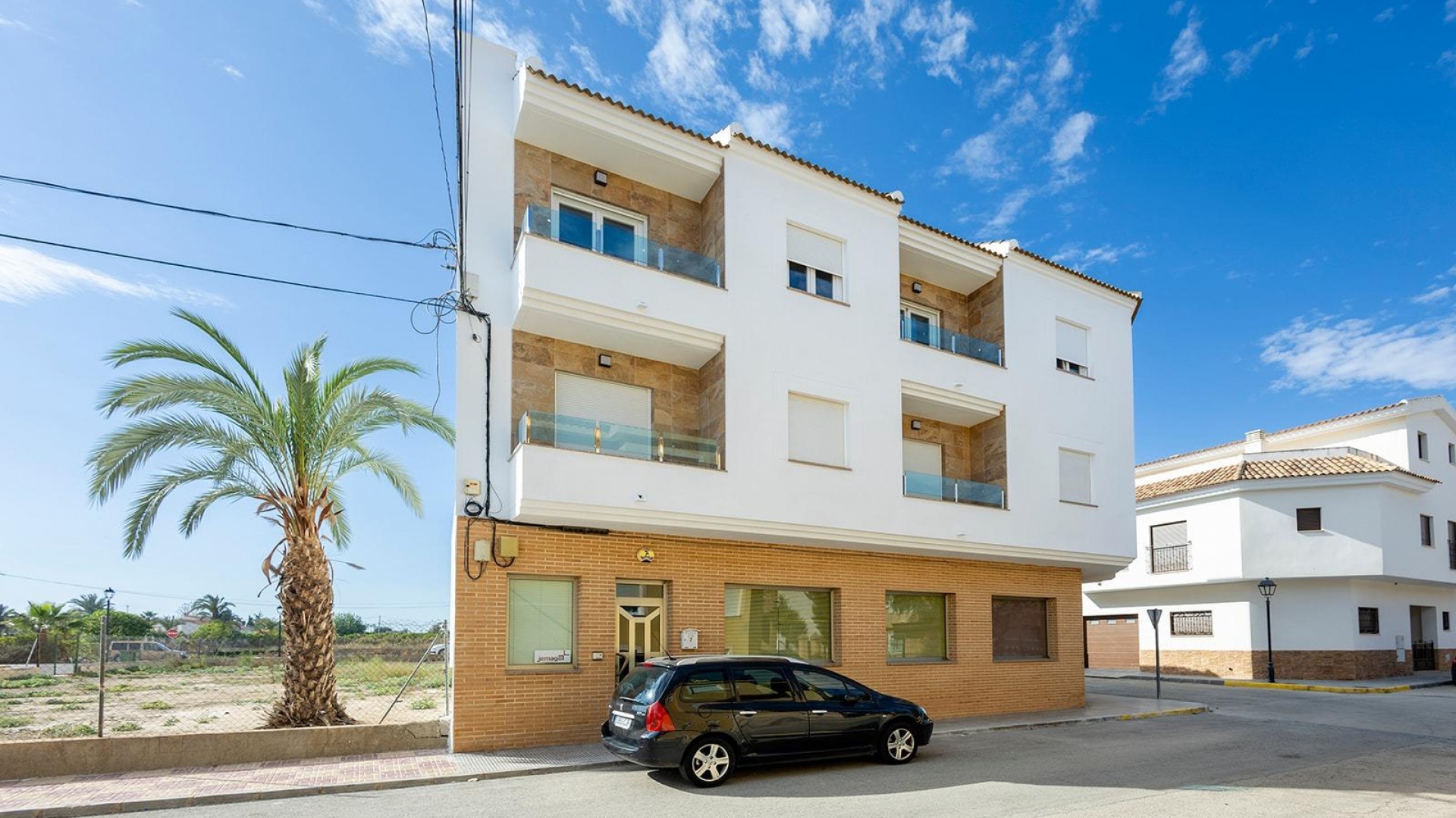 New Build - Apartment - Jacarilla - pueblo