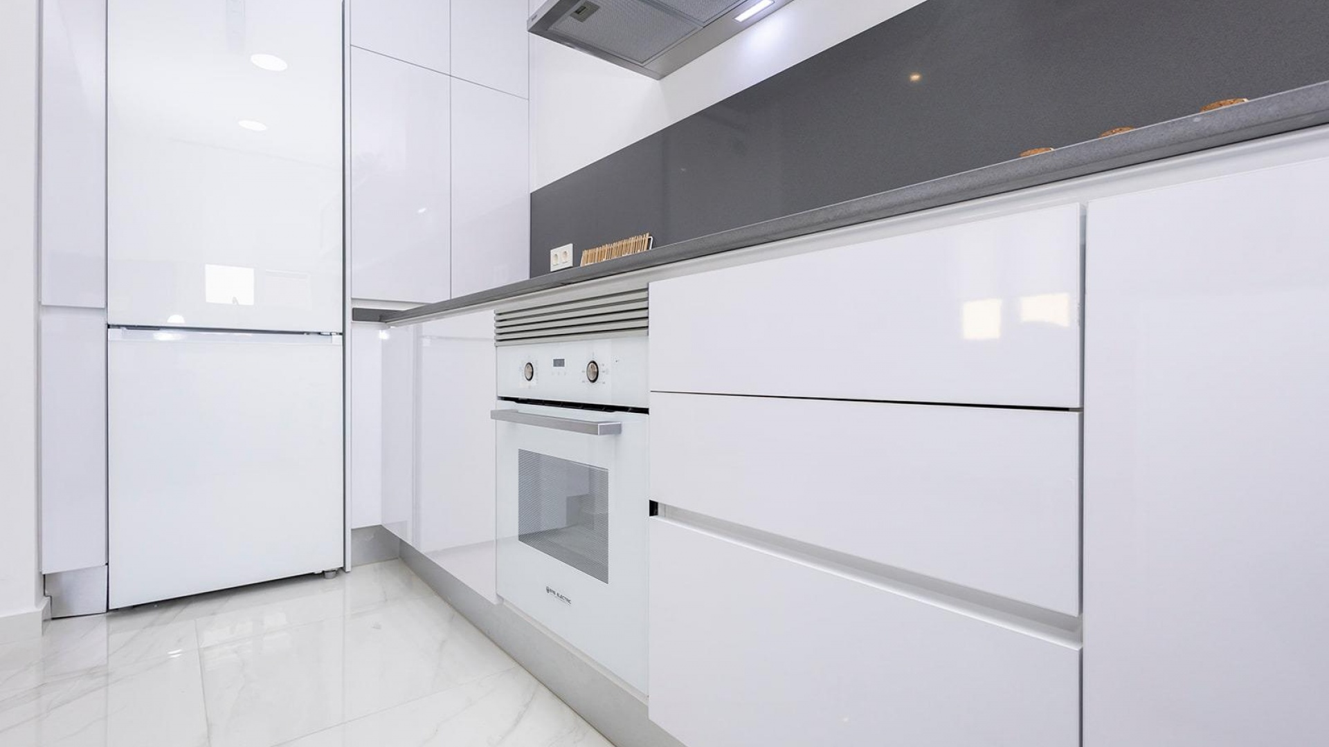 Nieuw gebouw - Appartement - Jacarilla - pueblo