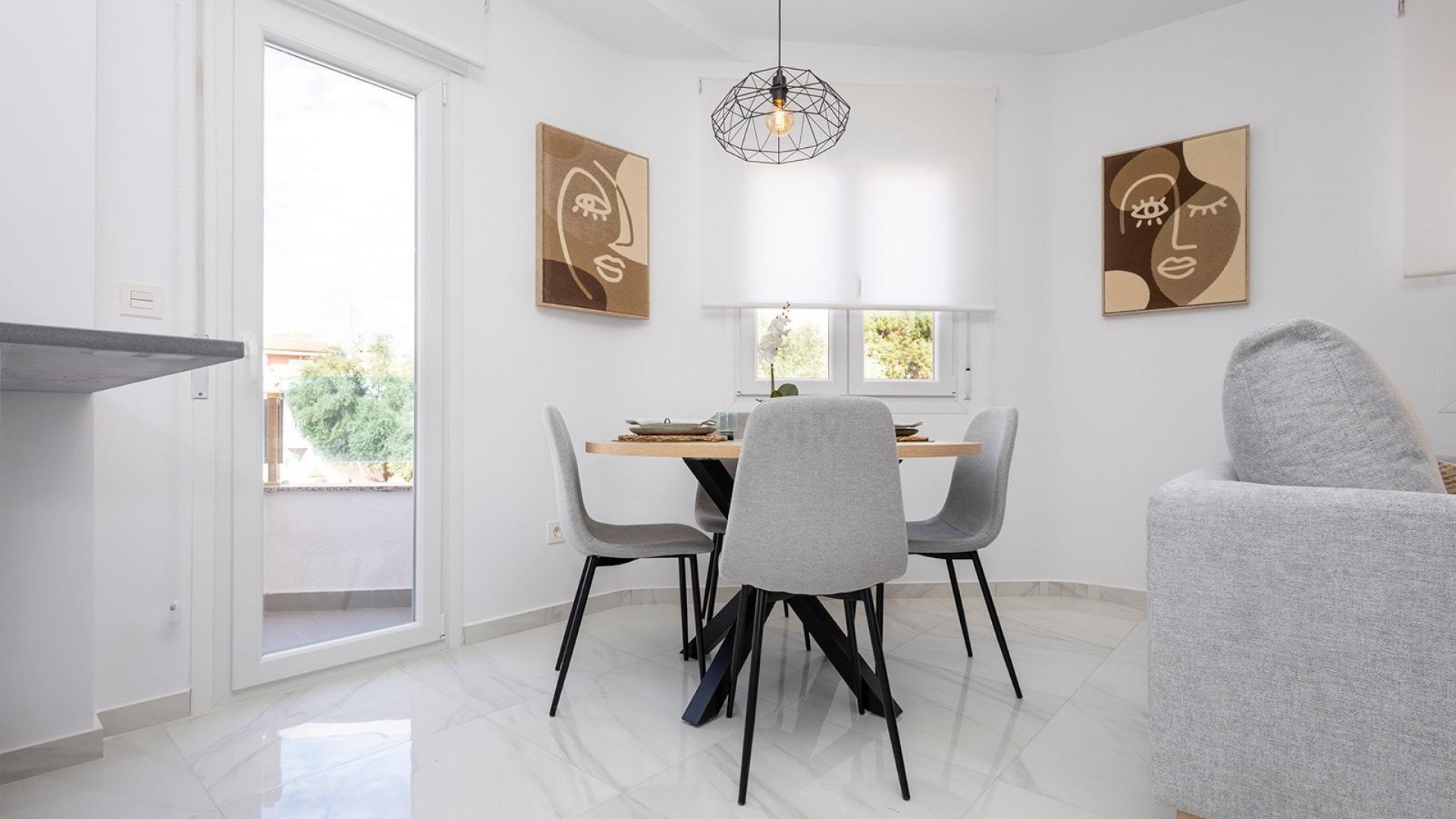 Nieuw gebouw - Appartement - Jacarilla - pueblo