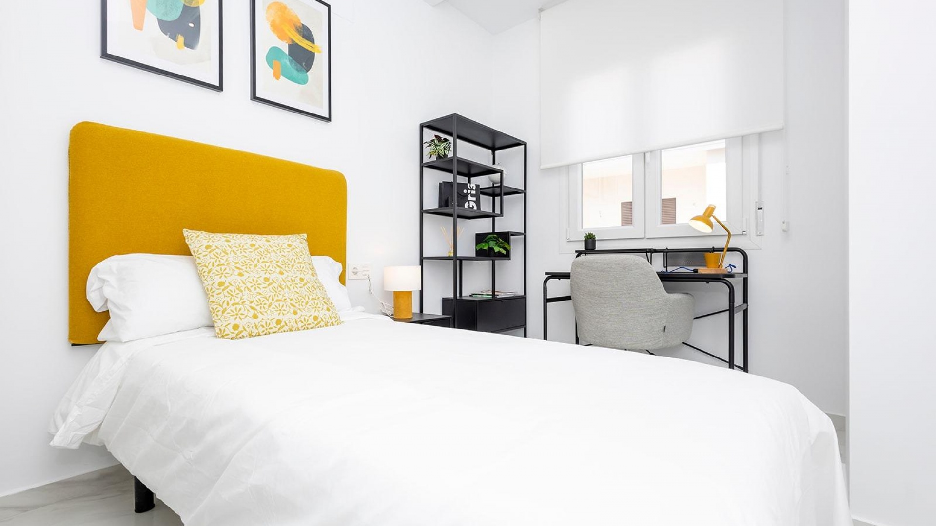 Nieuw gebouw - Appartement - Jacarilla - pueblo