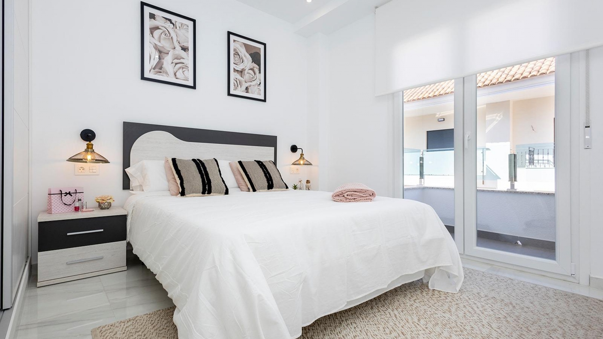 Nieuw gebouw - Appartement - Jacarilla - pueblo