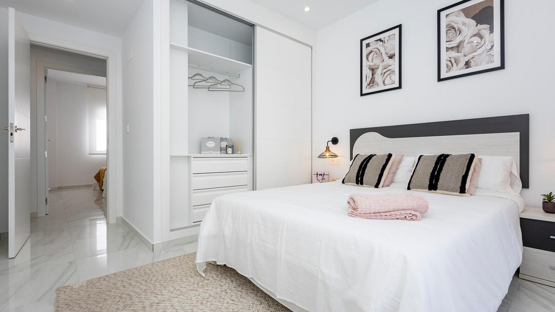 Nieuw gebouw - Appartement - Jacarilla - pueblo