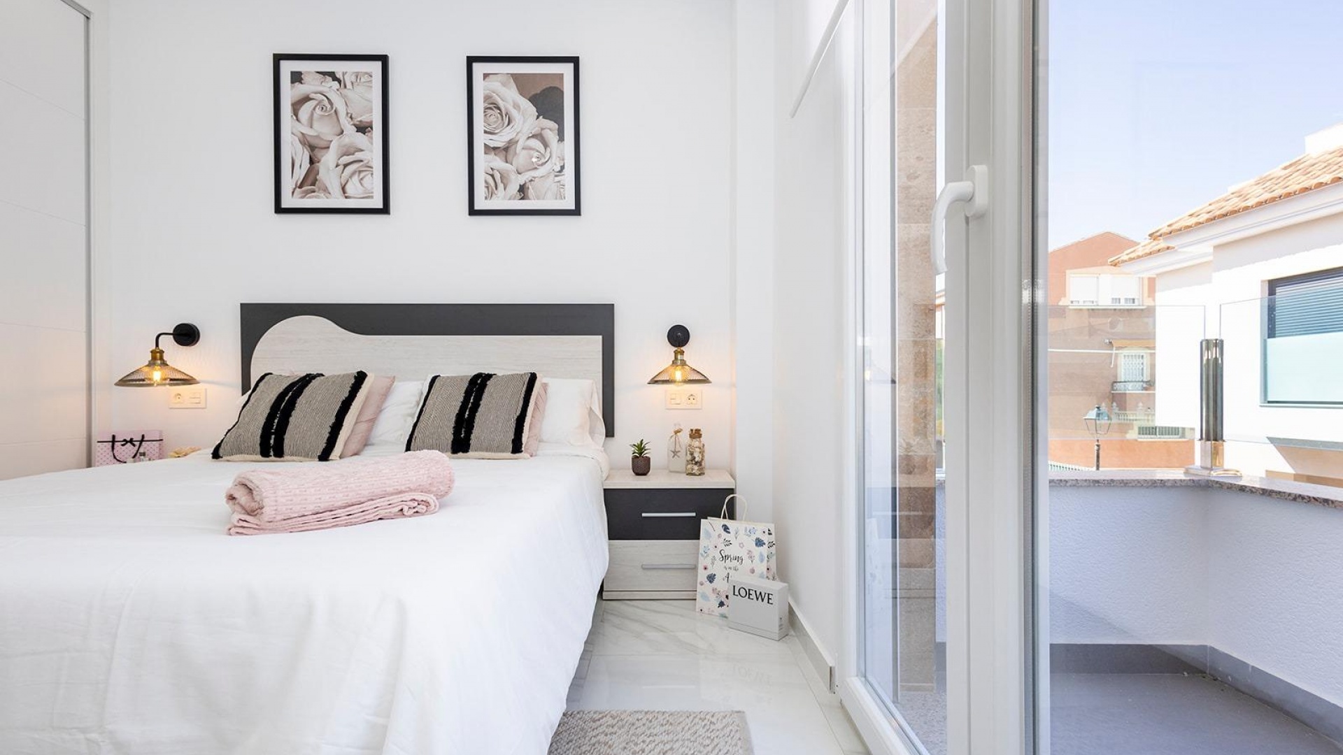 Nieuw gebouw - Appartement - Jacarilla - pueblo