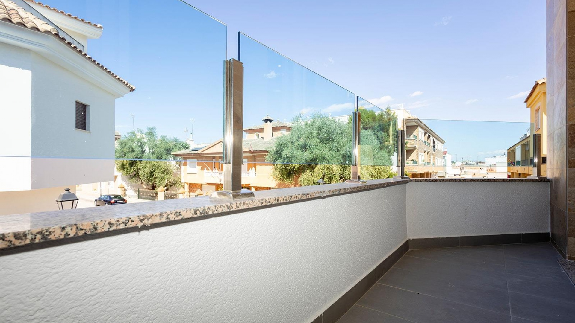 Nieuw gebouw - Appartement - Jacarilla - pueblo