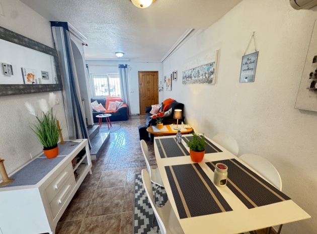 Revente - Maison de ville - La Zenia