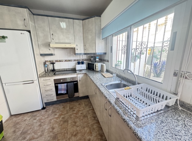 Revente - Maison de ville - La Zenia