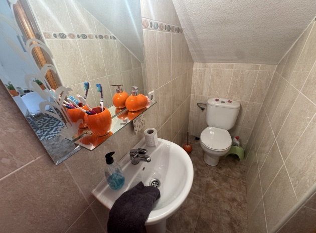 Revente - Maison de ville - La Zenia